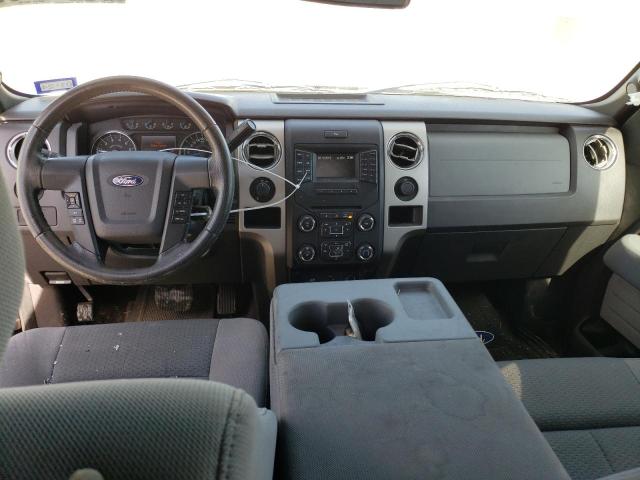 Photo 8 from auction – 2013 FORD F150 SUPER with VIN 1FTFW1CF8DKE44347