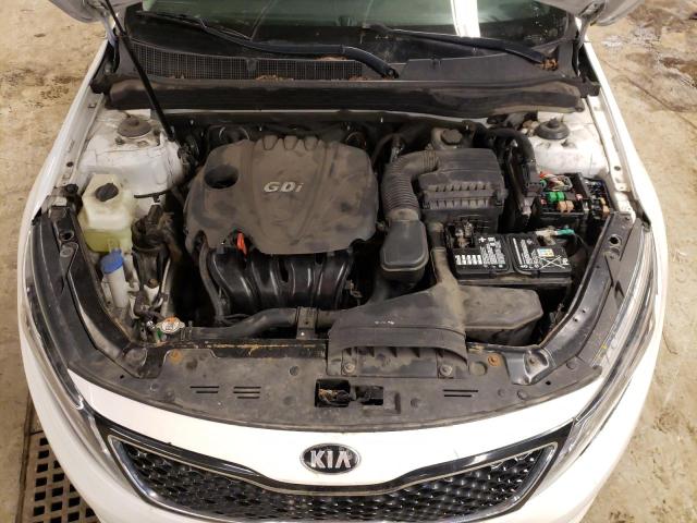 Photo 11 from auction – 2014 KIA OPTIMA LX with VIN 5XXGM4A79EG274132