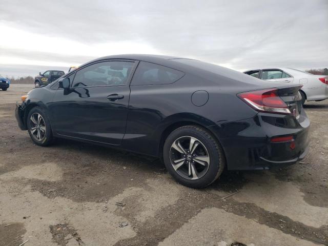Photo 2 from auction – 2015 HONDA CIVIC EX with VIN 2HGFG3B86FH527024
