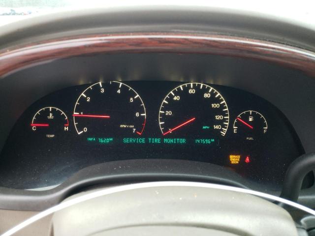 Photo 9 from auction – 2004 CADILLAC DEVILLE with VIN 1G6KD54Y74U107039