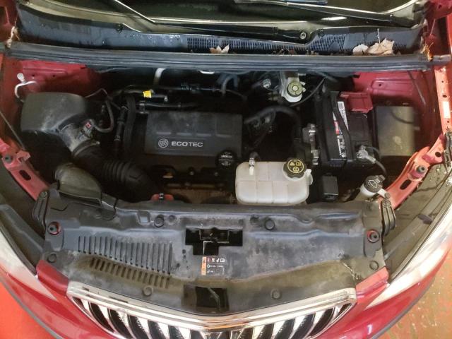 Photo 12 from auction – 2016 BUICK ENCORE with VIN KL4CJESB7GB529511