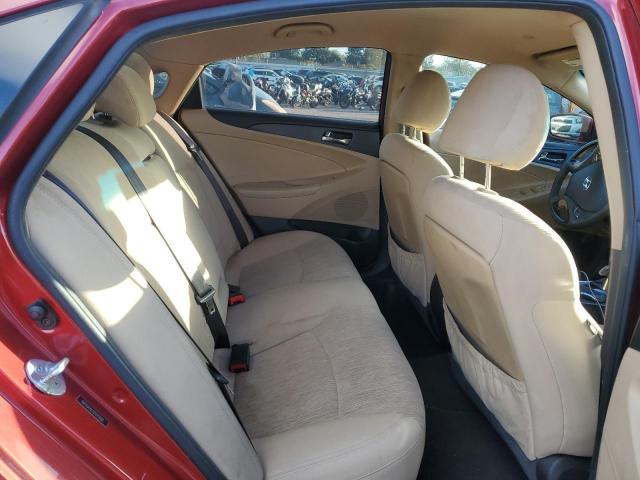 Photo 10 from auction – 2013 HYUNDAI SONATA GLS with VIN 5NPEB4AC1DH511600