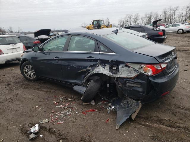 Photo 2 from auction – 2011 HYUNDAI SONATA GLS with VIN 5NPEB4AC1BH299245