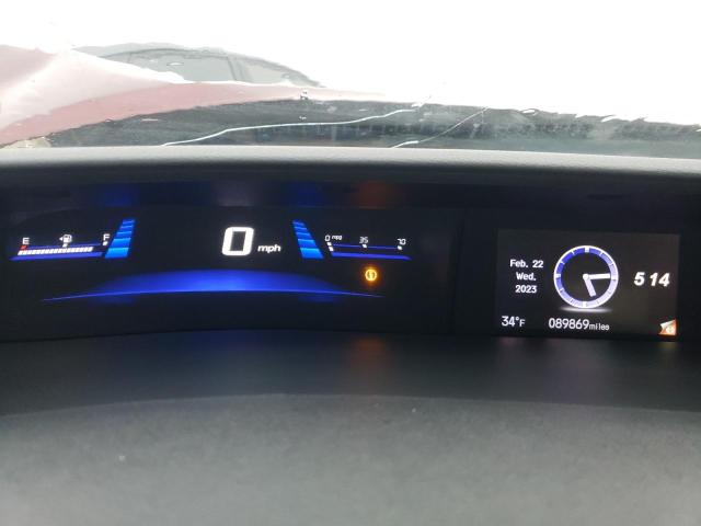 Photo 9 from auction – 2014 HONDA CIVIC EX with VIN 19XFB2F86EE045214