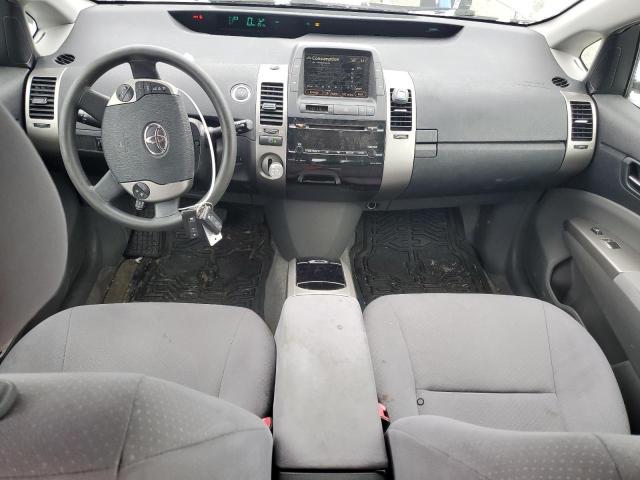 Photo 8 from auction – 2008 TOYOTA PRIUS with VIN JTDKB20U183452910