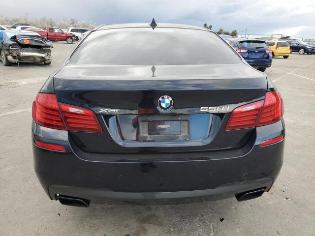 Photo 6 from auction – 2016 BMW 550 XI with VIN WBAKP9C58GG587790