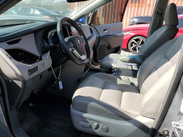 Photo 7 from auction – 2015 TOYOTA SIENNA XLE with VIN 5TDYK3DC7FS549400
