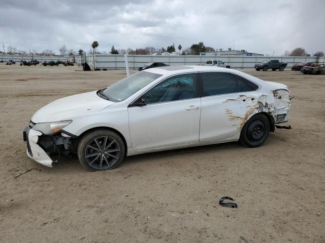 TOYOTA CAMRY LE 2017 with VIN 4T1BF1FK0HU291606 - Photo from auction