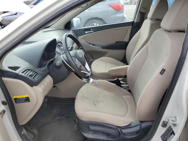 Photo 7 from auction – 2016 HYUNDAI ACCENT SE with VIN KMHCT4AE3GU162421