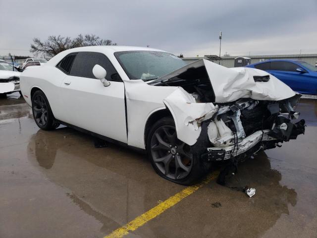 Photo 4 from auction – 2019 DODGE CHALLENGER with VIN 2C3CDZJG8KH758303