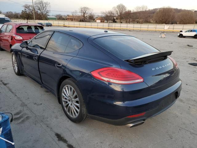 Photo 2 from auction – 2016 PORSCHE PANAMERA 2 with VIN WP0AA2A70GL002591