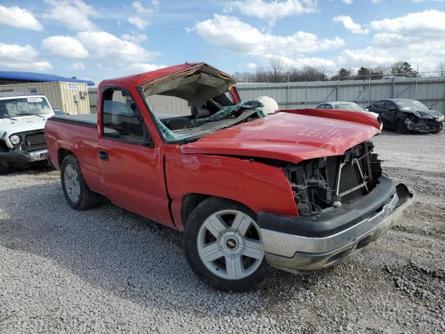 Photo 4 from auction – 2005 CHEVROLET SILVERADO with VIN 1GCEC14X05Z335532