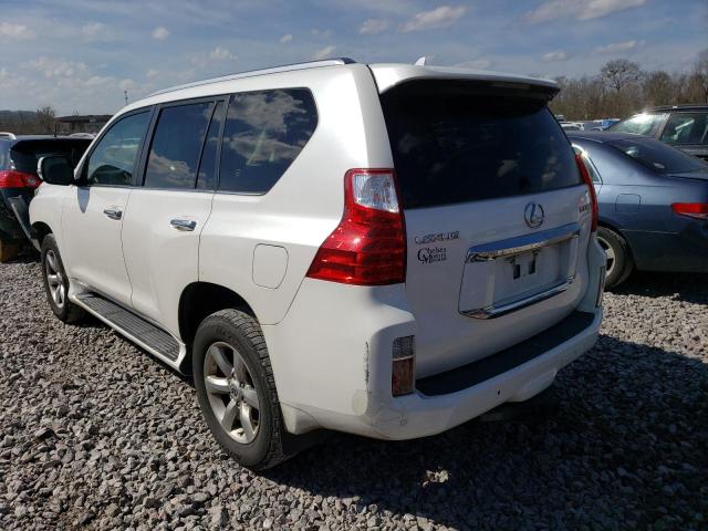 Photo 2 from auction – 2010 LEXUS GX 460 with VIN JTJBM7FXXA5006836