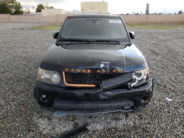Photo 5 from auction – 2011 LAND ROVER RANGE ROVE with VIN SALSH2E4XBA290830