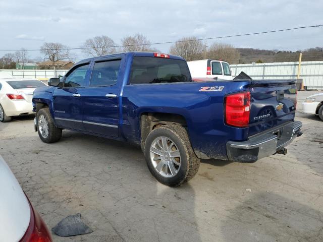 Photo 2 from auction – 2014 CHEVROLET SILVERADO with VIN 3GCUKSEC0EG361936