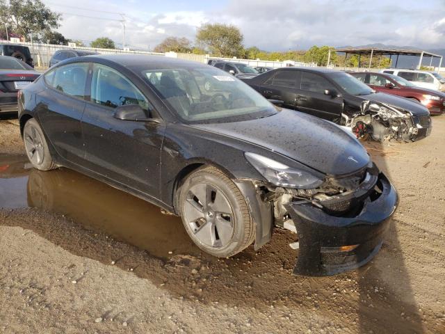 Photo 4 from auction – 2021 TESLA MODEL 3 with VIN 5YJ3E1EA9MF871282