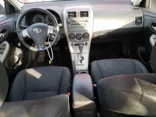 Photo 8 from auction – 2010 TOYOTA COROLLA BA with VIN 2T1BU4EE2AC523813