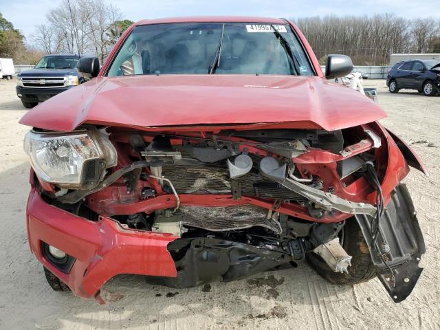 Photo 5 from auction – 2015 TOYOTA TACOMA DOU with VIN 3TMLU4EN7FM200876