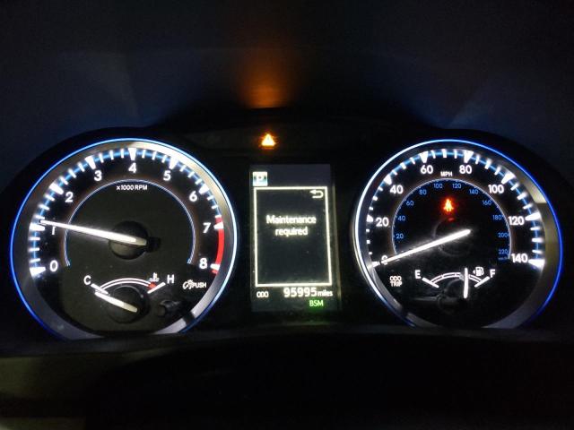 Photo 9 from auction – 2017 TOYOTA HIGHLANDER with VIN 5TDJZRFHXHS514703