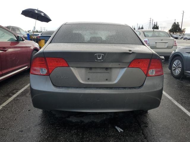 Photo 6 from auction – 2006 HONDA CIVIC 4D with VIN 1HGFA15576L044202