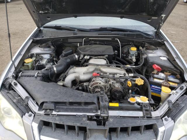 Photo 12 from auction – 2009 SUBARU OUTBACK 2. with VIN 4S4BP61C197332609