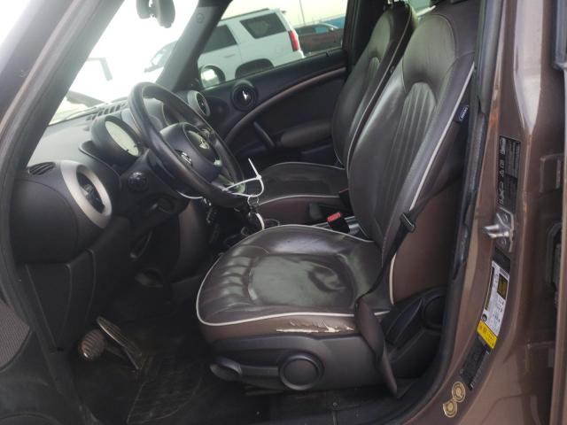 Photo 7 from auction – 2011 MINI COOPER S C with VIN WMWZC5C5XBWL53927
