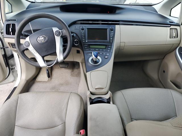 Photo 8 from auction – 2011 TOYOTA PRIUS with VIN JTDKN3DUXB0278559