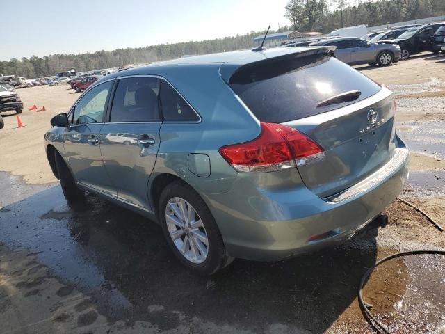 Photo 2 from auction – 2010 TOYOTA VENZA with VIN 4T3ZA3BB3AU037044