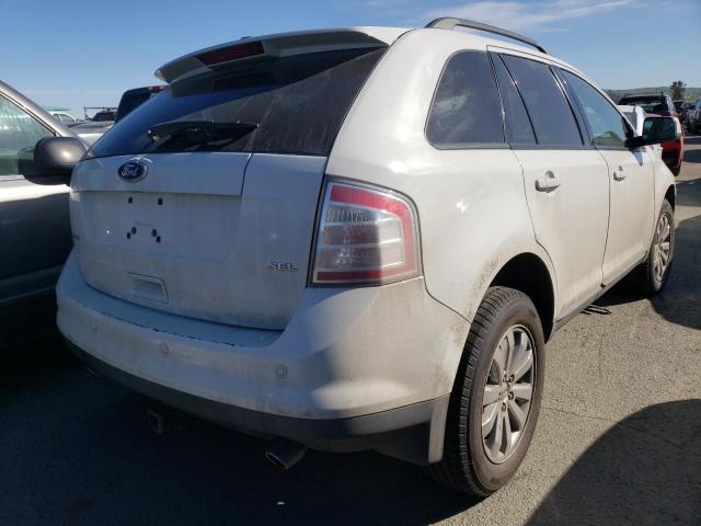 Photo 3 from auction – 2010 FORD EDGE SEL with VIN 2FMDK3JC1ABB41080