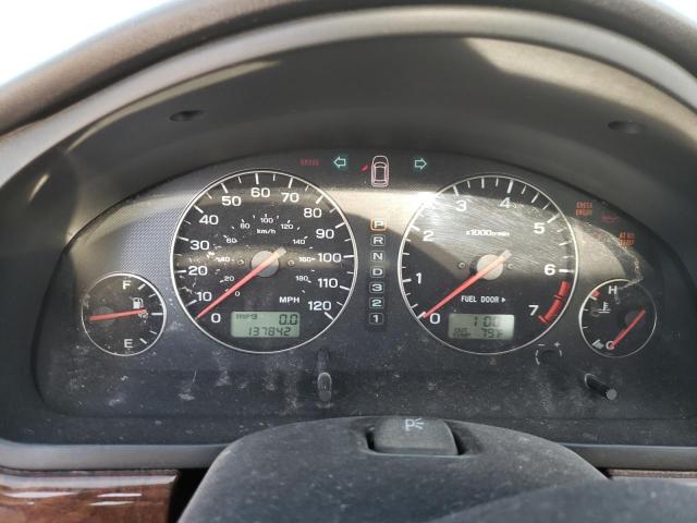 Photo 9 from auction – 2003 SUBARU LEGACY L with VIN 4S3BE635X37214445