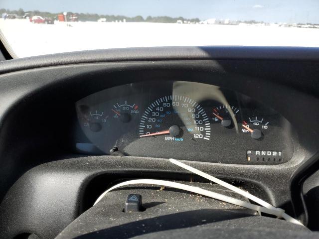 Photo 9 from auction – 1999 DODGE RAM VAN B1 with VIN 2B6HB11Y1XK555317