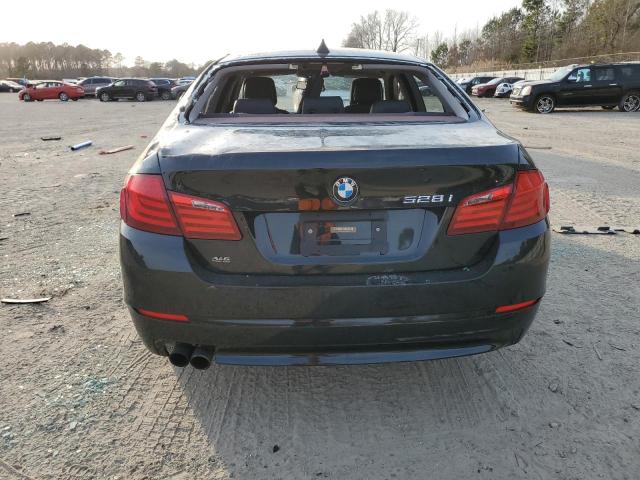 Photo 6 from auction – 2013 BMW 528 I with VIN WBAXG5C53DD229346