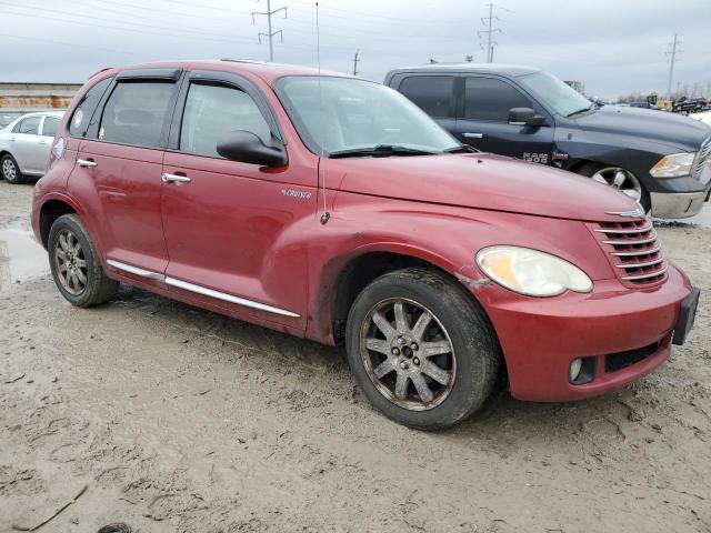 CHRYSLER PT CRUISER 2006 with VIN 3A8FY68B26T372360 - Photo from auction