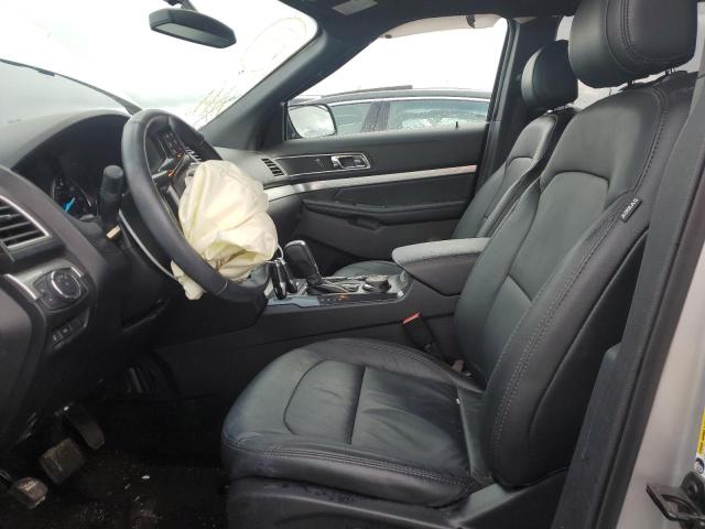 Photo 7 from auction – 2017 FORD EXPLORER X with VIN 1FM5K8D84HGD56674