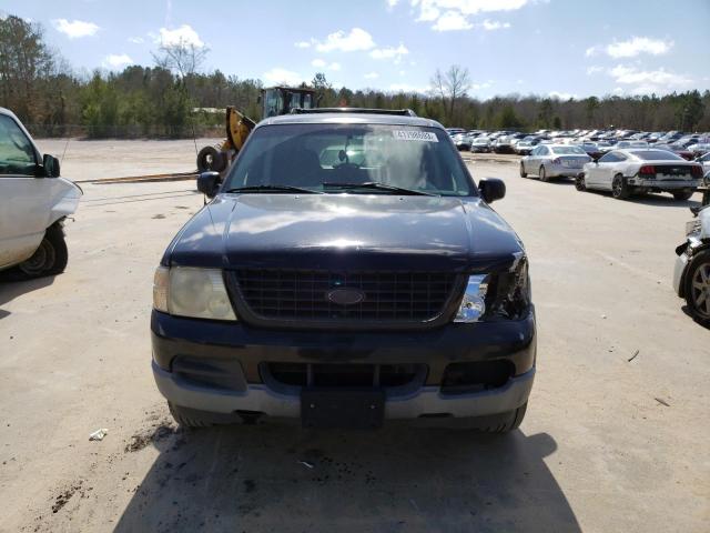 Photo 5 from auction – 2002 FORD EXPLORER X with VIN 1FMZU73E12ZA03110