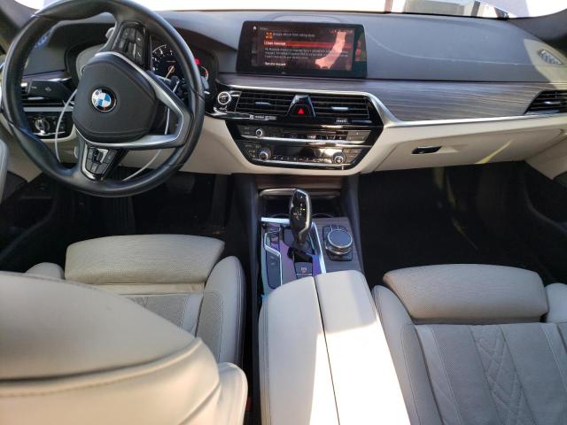 Photo 8 from auction – 2018 BMW 540 I with VIN WBAJE5C57JWA95147