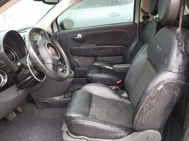 Photo 7 from auction – 2017 FIAT 500 POP with VIN 3C3CFFKR7HT697924
