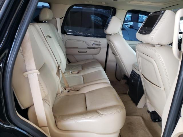Photo 11 from auction – 2007 CADILLAC ESCALADE L with VIN 1GYFK63827R314063