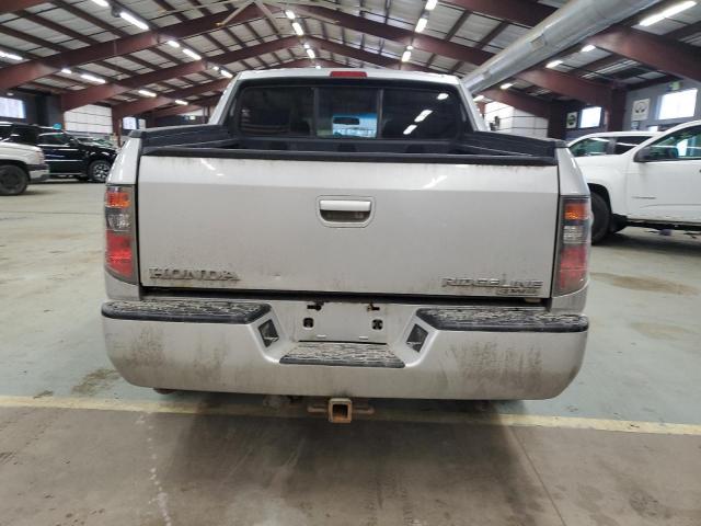 Photo 6 from auction – 2007 HONDA RIDGELINE with VIN 2HJYK16347H552378
