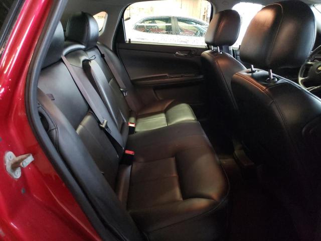 Photo 6 from auction – 2013 CHEVROLET IMPALA LTZ with VIN 2G1WC5E39D1258943