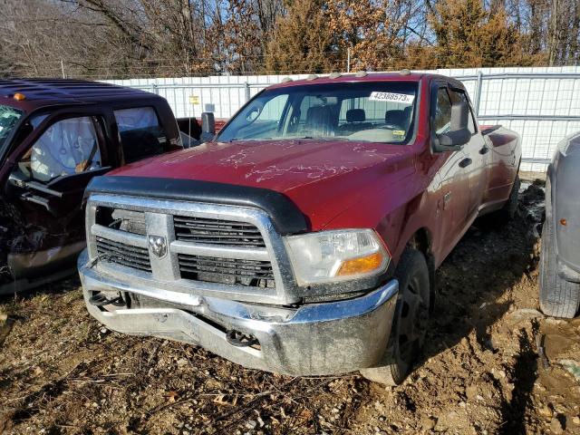 DODGE RAM 3500 2010 with VIN 3D73M4CL0AG160459 - Photo from auction
