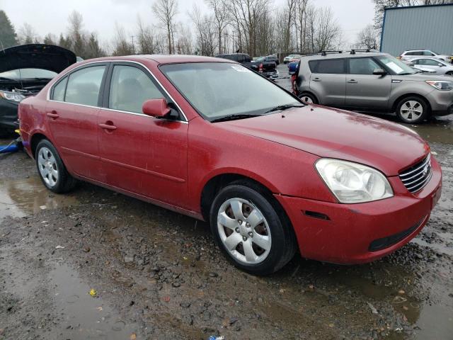 Photo 4 from auction – 2008 KIA OPTIMA LX with VIN KNAGE123185227206
