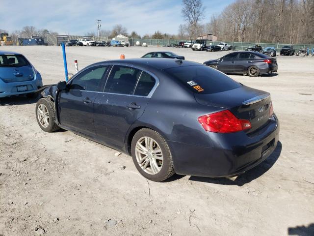 Photo 2 from auction – 2012 INFINITI G37 BASE with VIN JN1CV6AP8CM628529