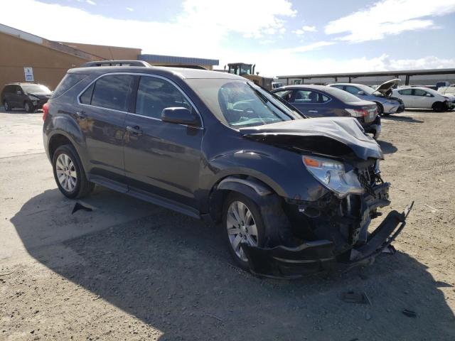 Photo 4 from auction – 2010 CHEVROLET EQUINOX LT with VIN 2CNFLDEY7A6267907