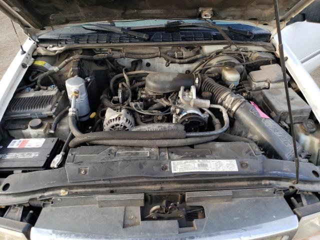 Photo 12 from auction – 2000 GMC JIMMY with VIN 1GKCS13W4Y2163803