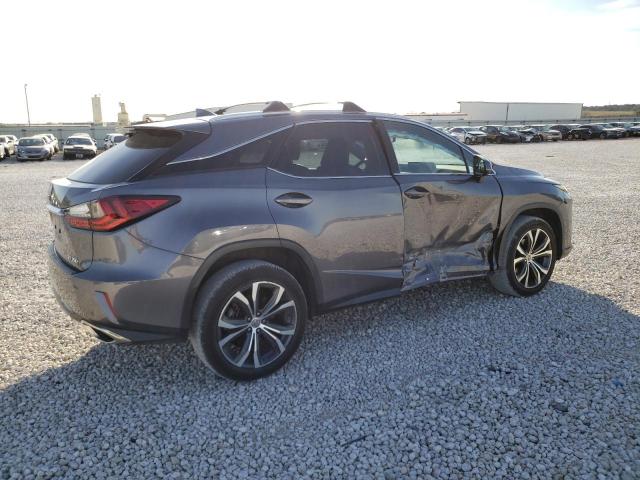 Photo 3 from auction – 2017 LEXUS RX 350 BAS with VIN 2T2ZZMCA3HC083977