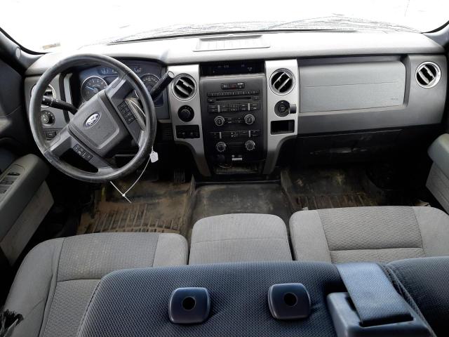 Photo 8 from auction – 2014 FORD F150 SUPER with VIN 1FTVW1EF2EKE15503