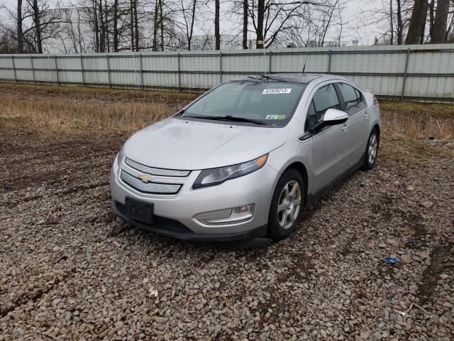 Фото 1 с аукциона – 2012 CHEVROLET VOLT с VIN 1G1RA6E40CU100642