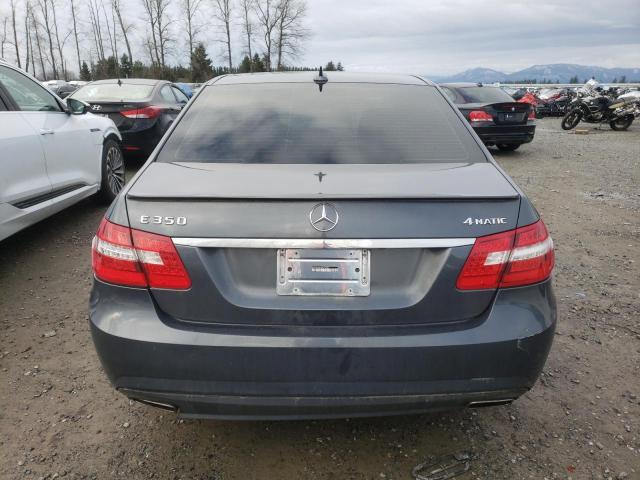 Photo 6 from auction – 2013 MERCEDES-BENZ E 350 4MAT with VIN WDDHF8JB0DA748401