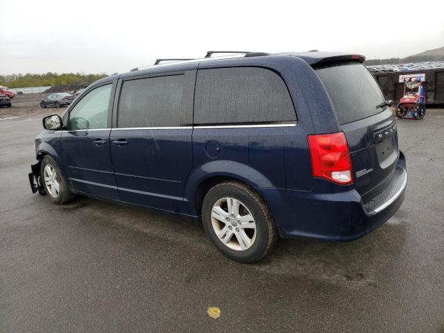 Photo 2 from auction – 2013 DODGE GRAND CARA with VIN 2C4RDGDG8DR568309